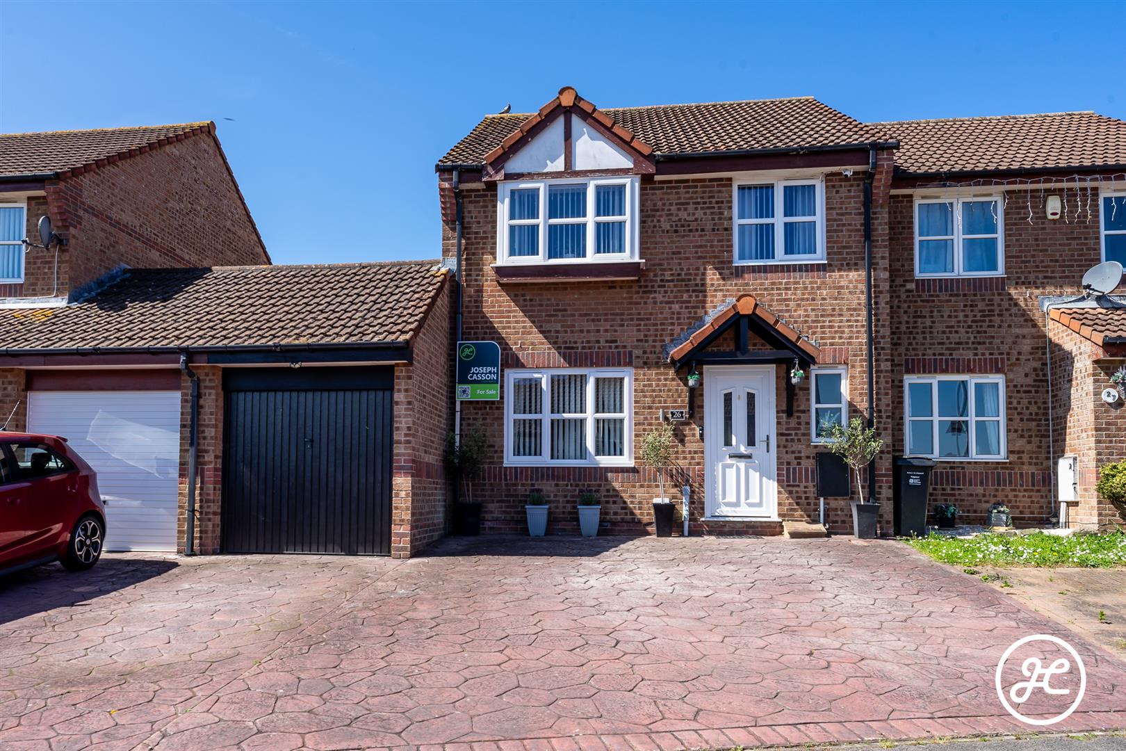 4 bed House For Sale in Bridgwater, 